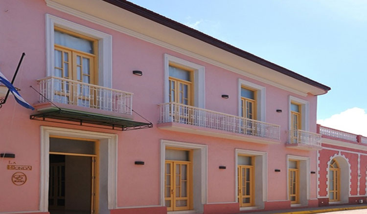 Hotel Encanto La Ronda, Trinidad