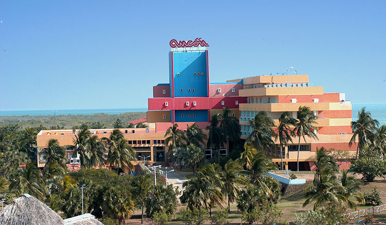 Hotel Club Amigo Ancón, Sancti Spiritus
