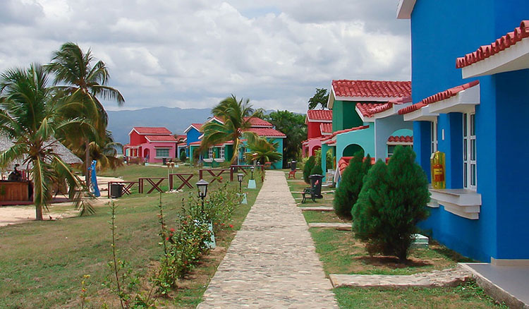 Hotel Club Amigo Costa Sur, Playa Ancón