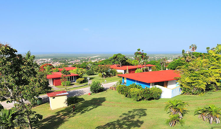 Hotel Cubanacán Las Cuevas, Sancti Spiritus