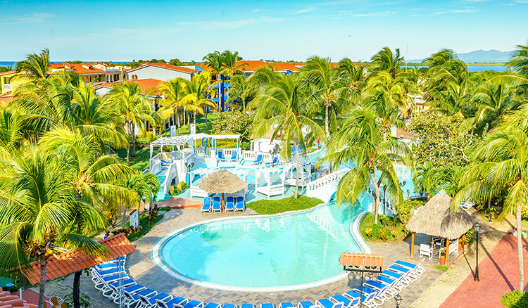 Hotel Memories Trinidad del Mar, Playa Ancon