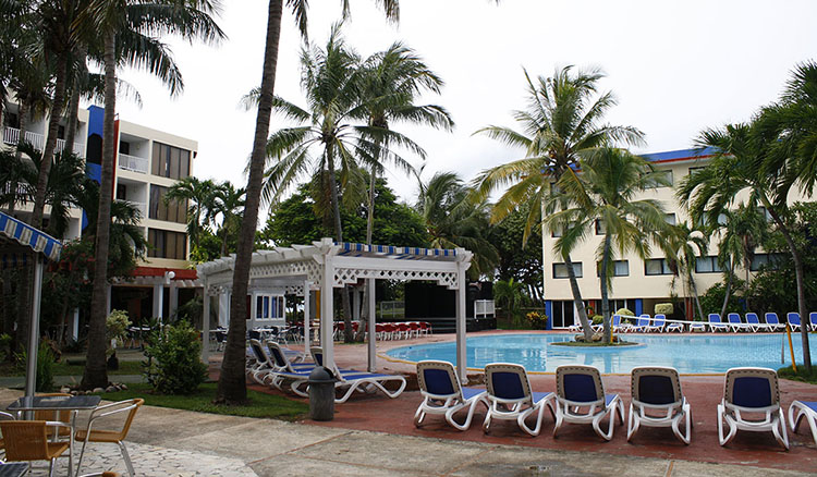 Hotel Club Tropical, Varadero