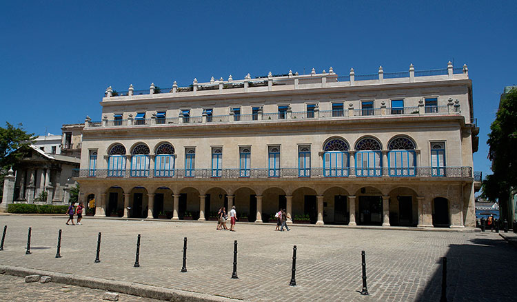 Hotel Santa Isabel, Habana Vieja