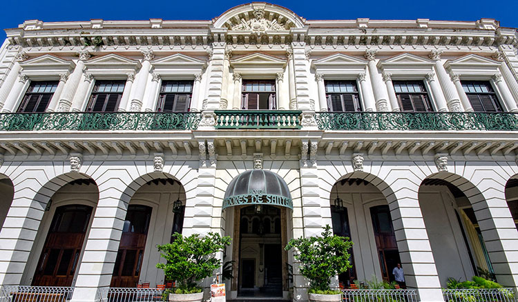 Hotel Armadores de Santander, Habana Vieja