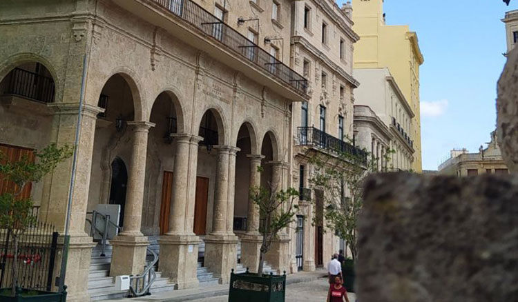 Hotel Palacio de Los Corredores, Habana Vieja