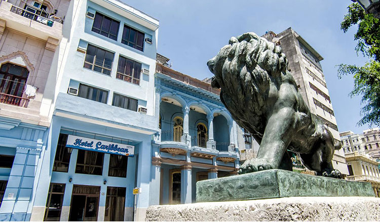 Hotel Caribbean, Habana Vieja
