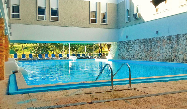 Hotel Marazul, Playas del Este