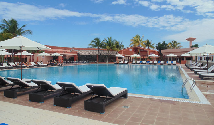 Hotel Club Arenal (antiguo Itabo), Playas del Este de La Habana