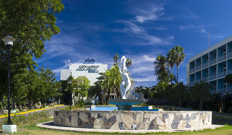 Hotel Club Atlántico, Playas del Este de La Habana