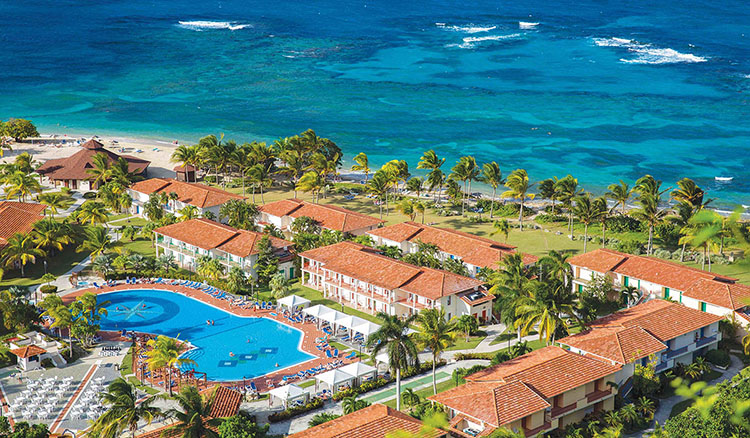 Hotel Memories Jibacoa, Habana