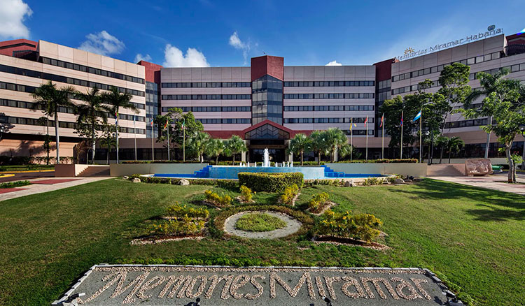 Hotel Memories Miramar Habana