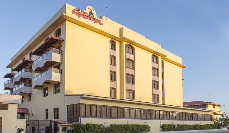 Hotel Be Live Havana City Copacabana