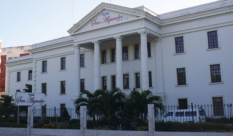 Hotel San Alejandro, Habana
