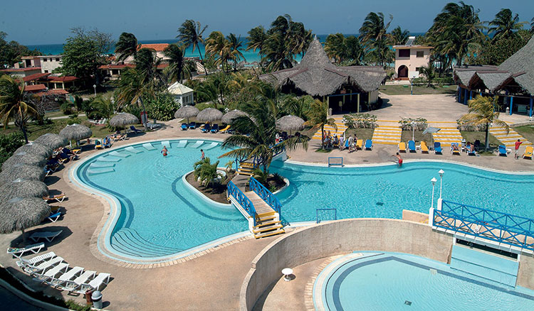 Hotel Club Kawama, Varadero