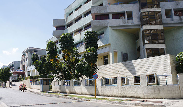 Hotel Tulipán, Habana