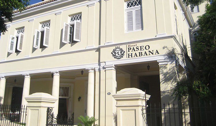 Hotel Paseo Habana