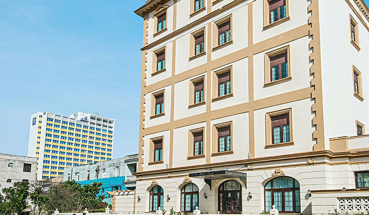 Hotel NH Victoria, Vedado, Habana