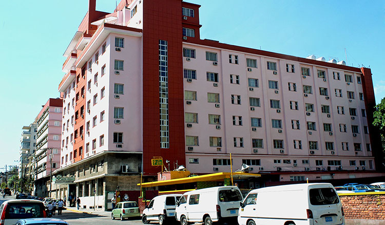 Hotel Vedado, Habana