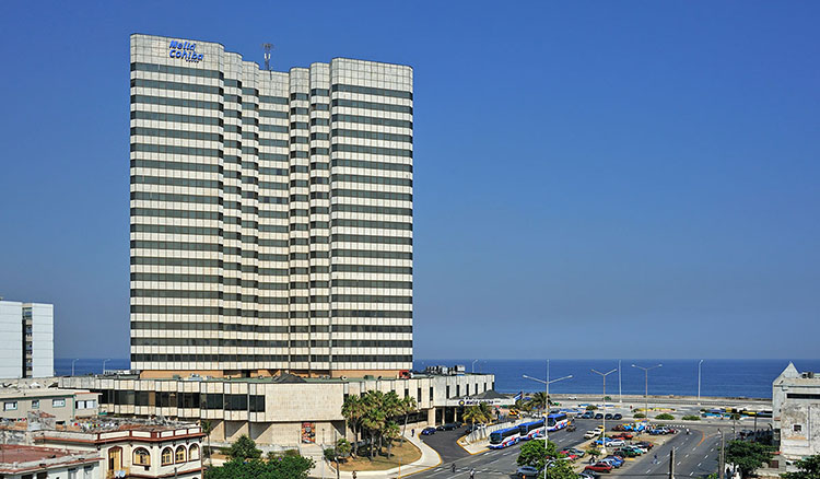 Meliá Cohiba, Vedado, Habana