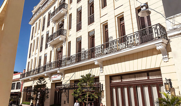 Gran Hotel Camagüey by Meliá