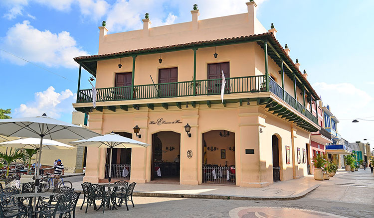 Hotel Encanto Camino de Hierro, Camaguey