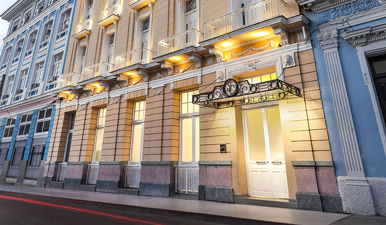 Hotel Meliá San Carlos, Cienfuegos