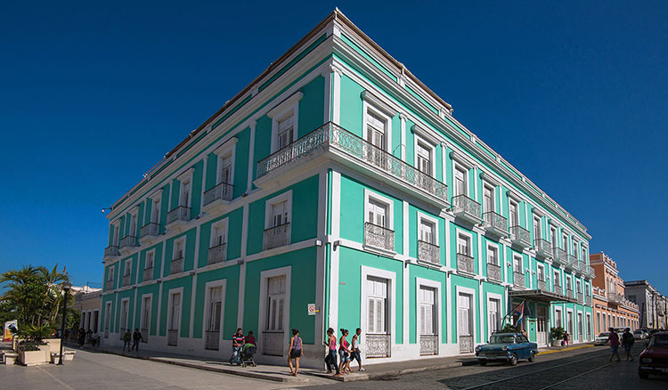 Hotel La Unión by Meliá, Cienfuegos