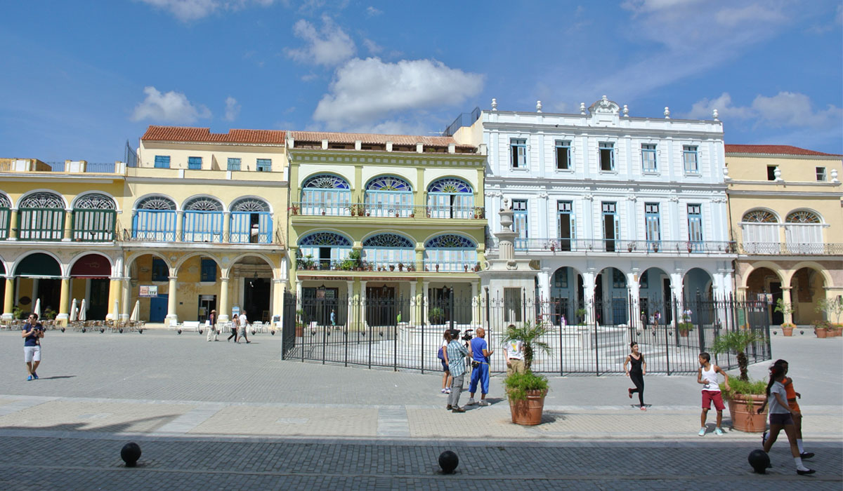 City Tour La Habana